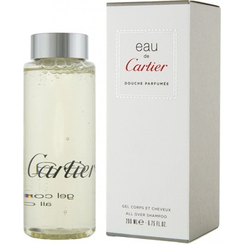 Cartier Eau de Cartier sprchový gel 200 ml