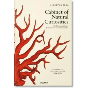 Seba. Cabinet of Natural Curiosities | Irmgard Musch (ISBN: 9783836569064)