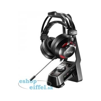 ADATA EMIX H30 Gaming + SOLOX F30 Amplifier