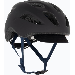 Giro Велосипедна каска Giro Cormick XL матово черно/тъмно синьо