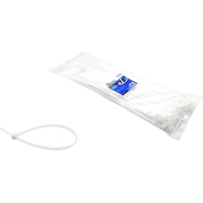 GEKO 12467 G17167 Sťahovacia páska 9 x 550 mm 50 ks biela