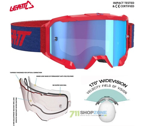 Leatt Velocity 4.5