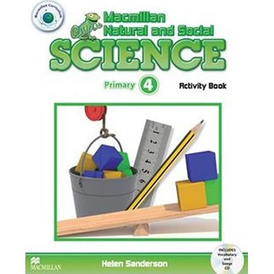 Macmillan Natural and Social Science 4: Activity Book Pack - Joanne Ramsden