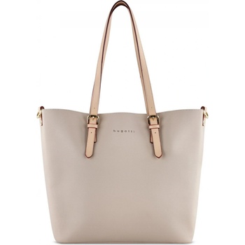 Bugatti dámská kabelka Ella Shopper L 49362550 béžová