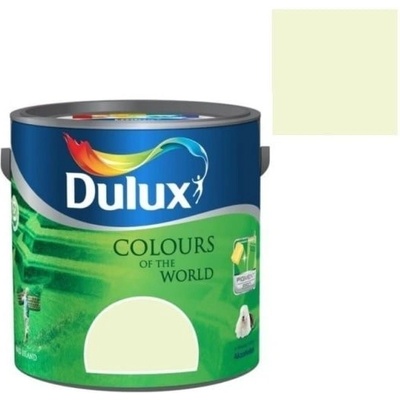 Dulux Colors Of the World 2,5 l čerstvé výhonky