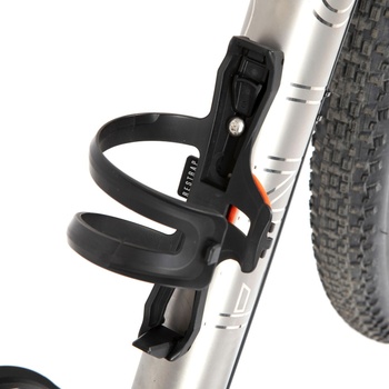 Restrap Side Release Bottle Cage Цвят: черен