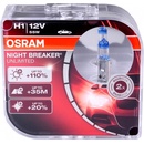 Autožárovky Osram Night Breaker Unlimited 64150NBU-HCB H1 P14,5s 12V 55W