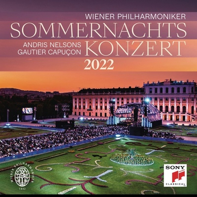 Nelsons Andris & Wiener: Sommernachtskonzert 2022 - Nelsons Andris, Wiener