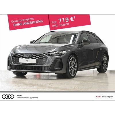 Audi A5 TDI quattro S-line Avant 150 kW