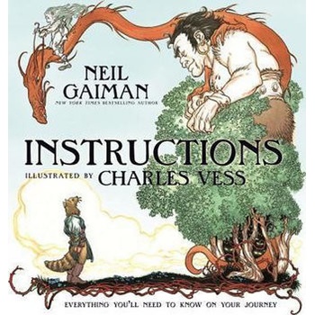 Instructions - Neil Gaiman