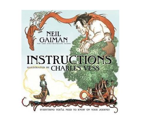Instructions - Neil Gaiman