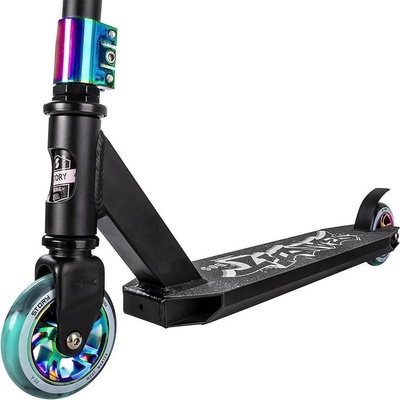 Story Bandit DOS černé