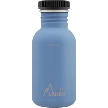 LAKEN Бутилка Basic Steel Bottle 500ml