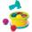 Infantino Детска занимателна игра Infantino - B Kids, Чук и топки (IN004883)