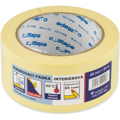 Maják Páska maskovací Fest 48 mm / 50 m