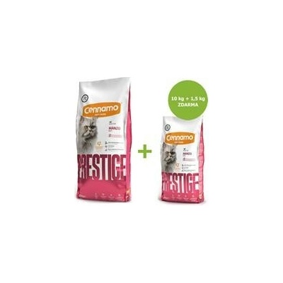 Prestige Cat Adult Beef 10 kg