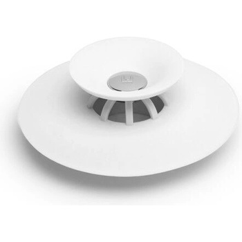 Umbra HK Limited Umbra Силиконов аксесоар за сифон flex - цвят бял (umbra-023464-660)