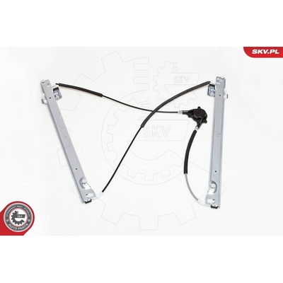 Mechanizmus zdvíhania okna ESEN SKV 01SKV101