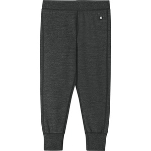 Reima Детски поларен панталон Reima Kid's Misam Fleece trousers - Black Melange II - размер 104 (EU) (701-2282-0313)
