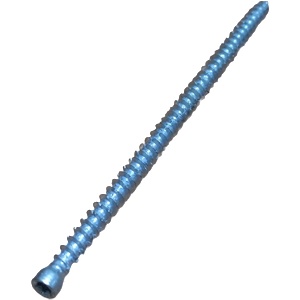Марина Винт за бетон WINSCREW Т15 Zn бял