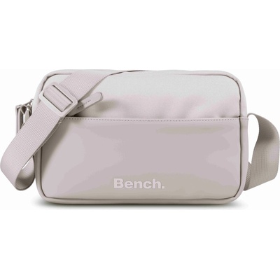 Taška cross Bench style 64224-2800 2 L šedá