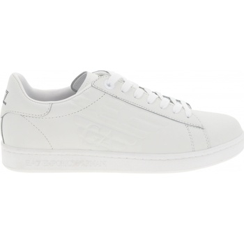 EA7 Emporio Armani bílé