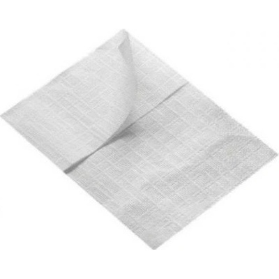 Wimex Zmrzlinové bílé ubrousky do zásobníku 1-vrstvé 17x17cm 2000ks