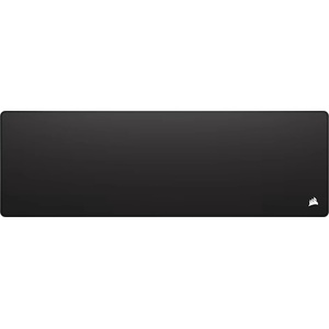 Corsair Гейминг подложка за мишка Corsair - MM Anti-Fray, XL, мека, черна (CH-941D040-WW) - ozone