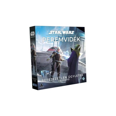 Delta Vision Star Wars: Perimeter - Unfinished Business expansion (DEL34681)