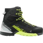 Lowa Мъжки алпийски обувки Lowa Cervino GTX Mid Mountaineering boots - Black / Lime - размер 44, 5 (EU) (020-0398-0118)