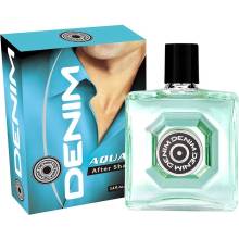 Denim Aqua voda po holení 100 ml