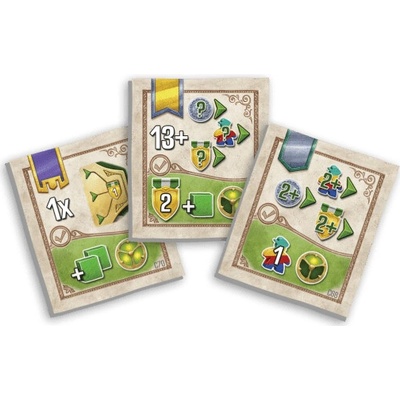 Board&Dice Nucleum: New contracts promo EN