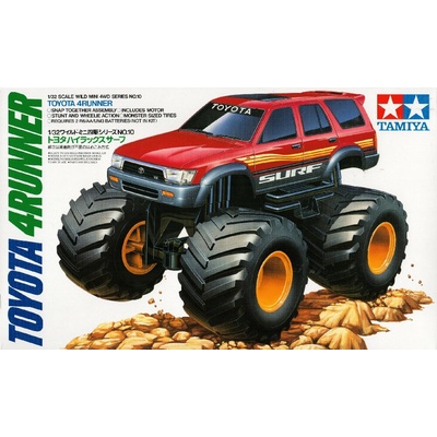 Tamiya Tamiya Toyota 4Runner stavebnica 1:32