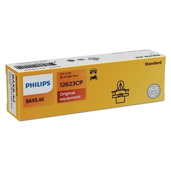 Image 1 of Philips Крушка, осветление на уредите philips pbx4, 12v, 1, 3w, 10 бр