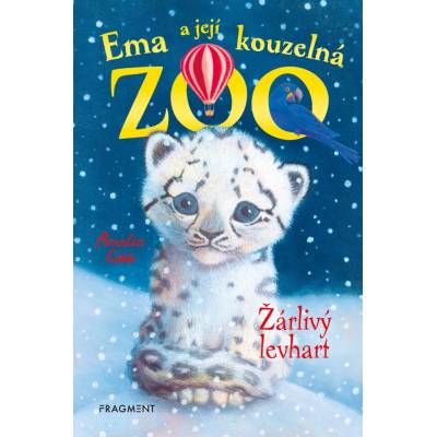 Ema a její kouzelná ZOO Žárlivý levhart