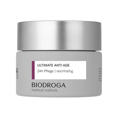 Biodroga Ultimate Anti Age 24h Care Rich 50 ml