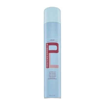 Schwarzkopf Profesionelle Care Laque Super Strong Hold силен фиксиращ лак за коса 500 ml