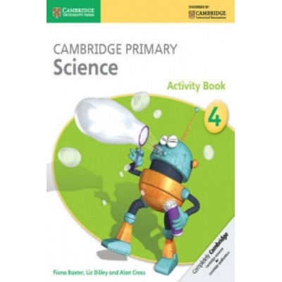 Cambridge Primary Science Stage 4 Activity Book