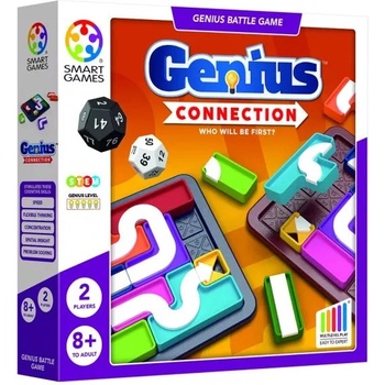 SmartGames Умни игри Гениална връзка (21099-184)