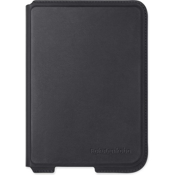 Kobo Калъф за електронна книга Kobo Nia SleepCover Case 6.0" (15.24 cm), съвместим с електронна книга Kobo Nia, черен (KO-N306-AC-BK-E-PU)