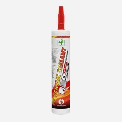 Debbex FP403 Akrylový protipožiarny tmel 280 ml biela