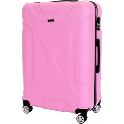 T-class VT21121 růžová 74x49x27 ,5 cm 90 l – Zboží Dáma