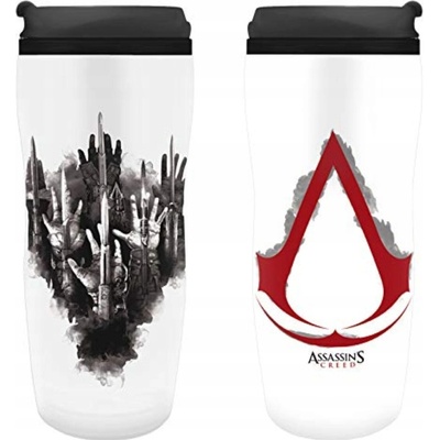 Fantasyobchod Cestovní hrnek Assassin s Creed Logo 350 ml – Hledejceny.cz