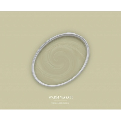 A.S. Création The Color Kitchen 2,5 l Warm Wasabi DD125600 zelená