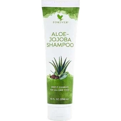 Forever Aloe Jojoba Shampoo 296 ml
