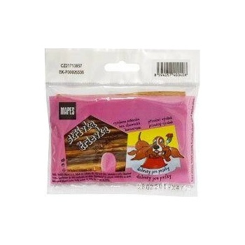 Mapes bravčové črievka 10 ks 10 cm