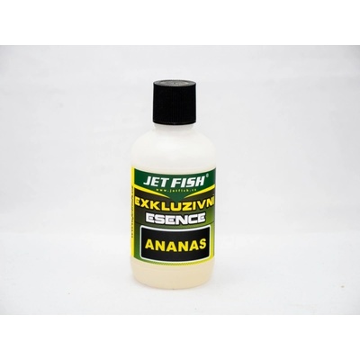 Jet Fish Exkluzívna Esencia Ananás 100 ml