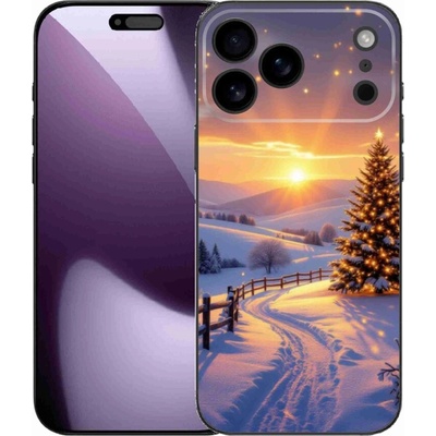 mmCase na iPhone 17 Pro Max - zimní krajina – Hledejceny.cz