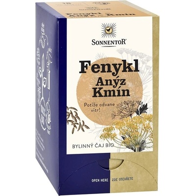 Sonnentor Světelný třpyt bio 27 g