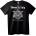 NOONEBRAND Тениска Hideous Divinity: Sinful Star Necrolatry - S, Black